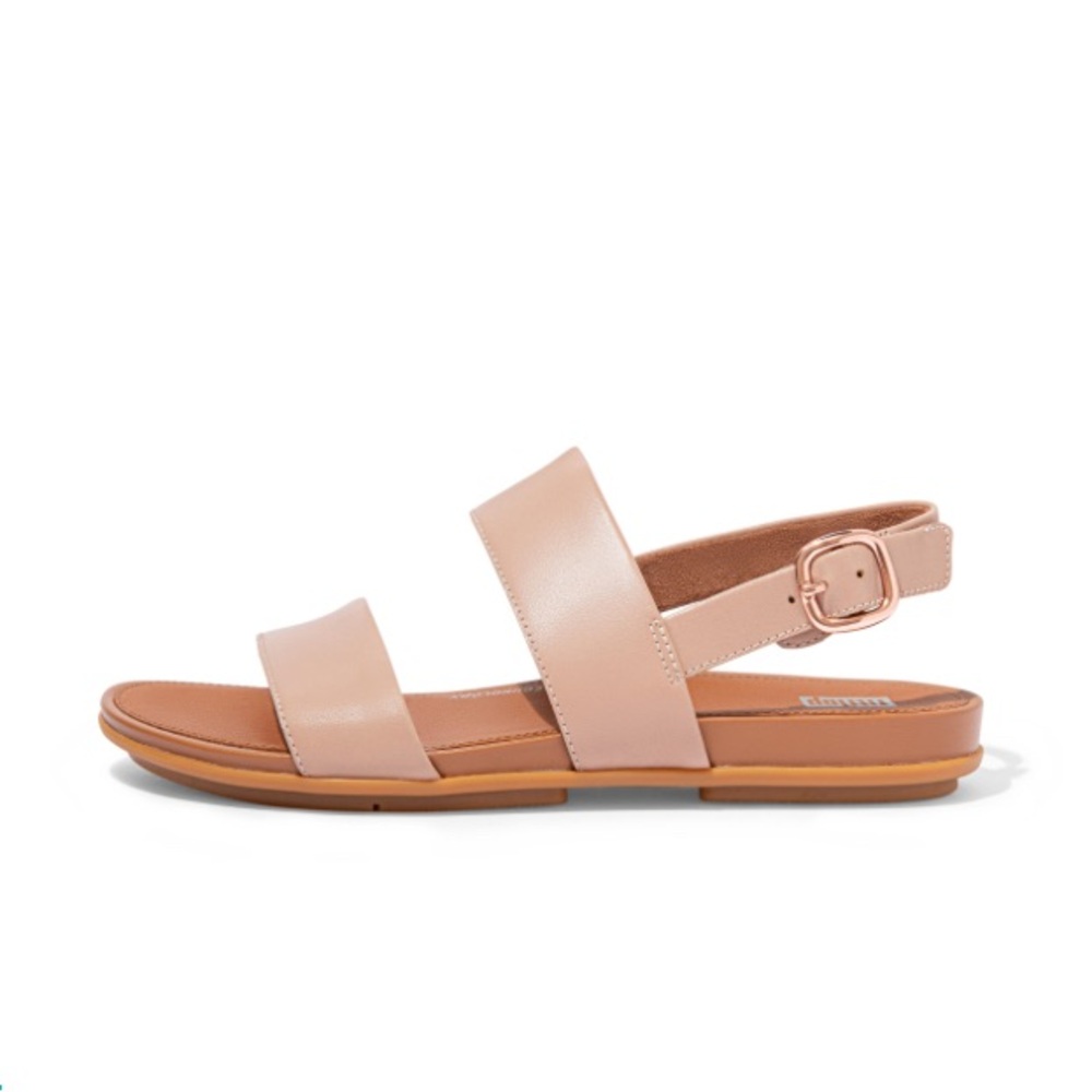 Women's Tan FitFlop Sandals